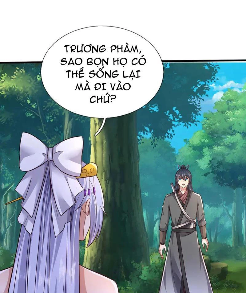 Khởi Đầu Có Kiếm Vực, Ta Sẽ Trở Thành Kiếm Thần Chapter 238 - 28