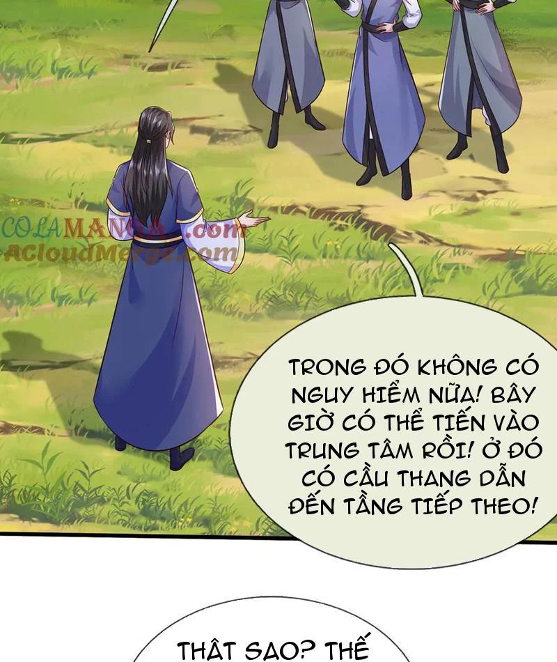Khởi Đầu Có Kiếm Vực, Ta Sẽ Trở Thành Kiếm Thần Chapter 238 - 32