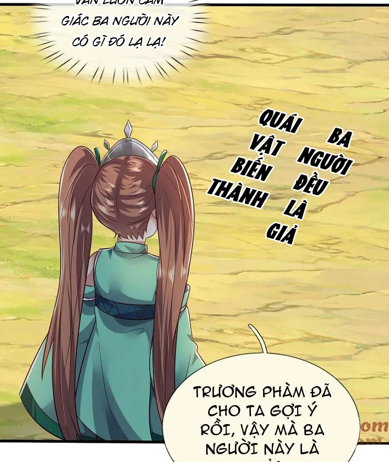 Khởi Đầu Có Kiếm Vực, Ta Sẽ Trở Thành Kiếm Thần Chapter 238 - 38