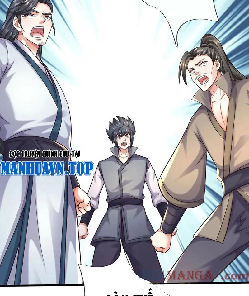 Khởi Đầu Có Kiếm Vực, Ta Sẽ Trở Thành Kiếm Thần Chapter 239 - 8