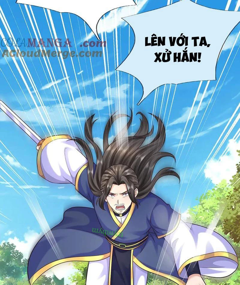 Khởi Đầu Có Kiếm Vực, Ta Sẽ Trở Thành Kiếm Thần Chapter 239 - 13