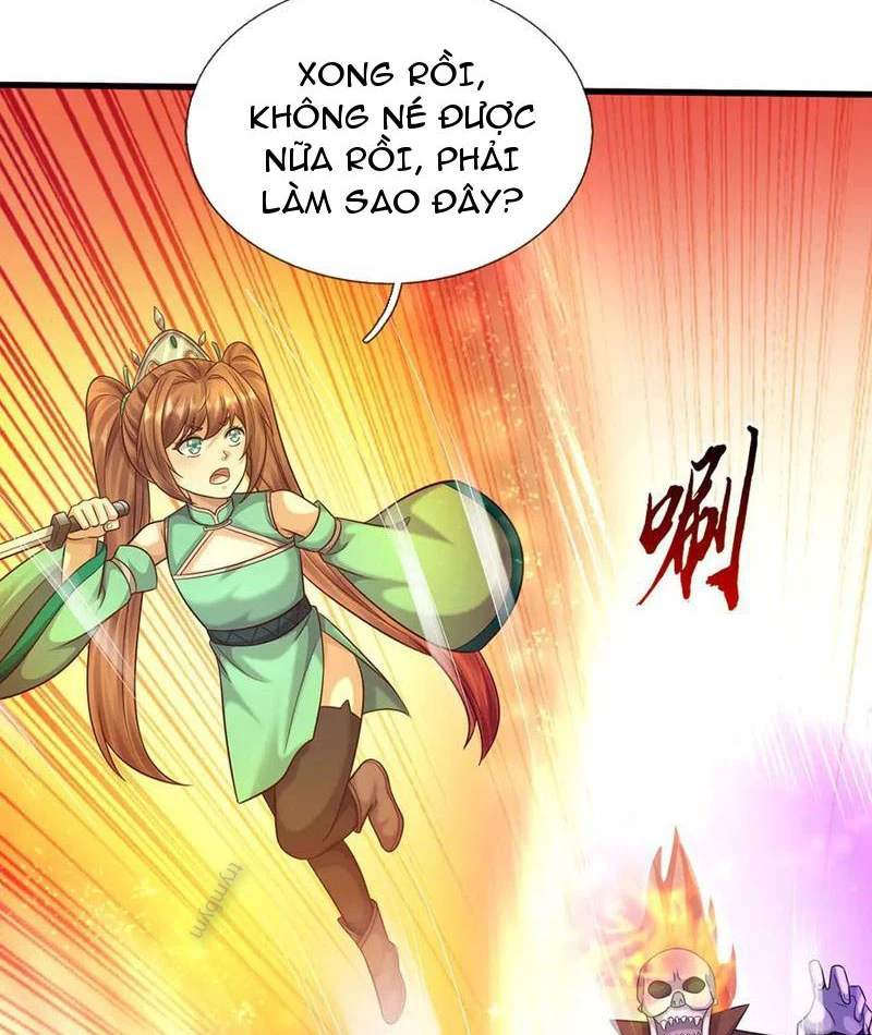 Khởi Đầu Có Kiếm Vực, Ta Sẽ Trở Thành Kiếm Thần Chapter 239 - 25