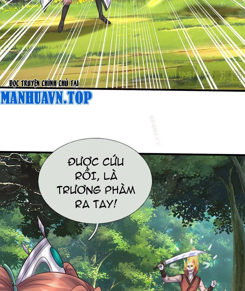 Khởi Đầu Có Kiếm Vực, Ta Sẽ Trở Thành Kiếm Thần Chapter 239 - 28