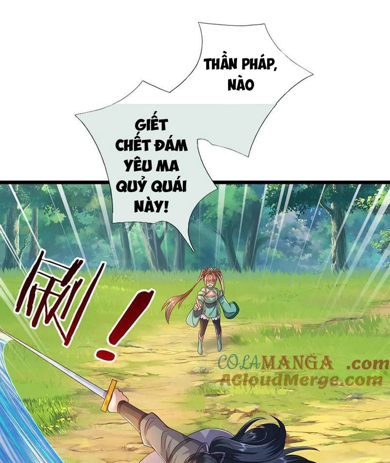 Khởi Đầu Có Kiếm Vực, Ta Sẽ Trở Thành Kiếm Thần Chapter 239 - 47