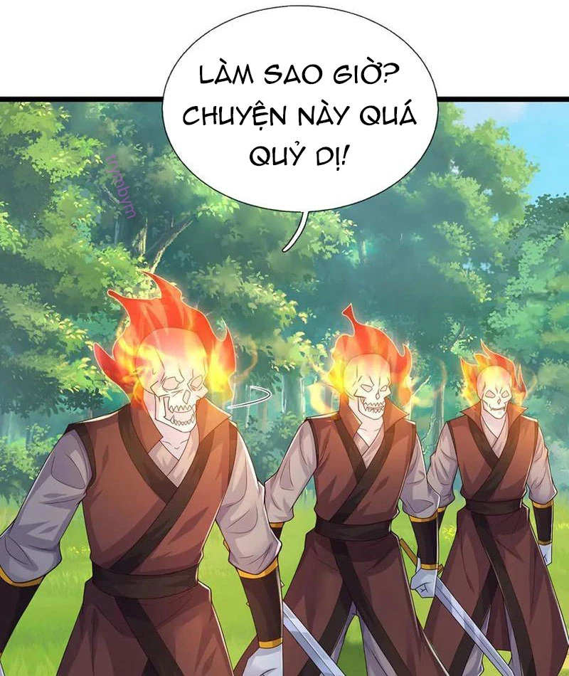 Khởi Đầu Có Kiếm Vực, Ta Sẽ Trở Thành Kiếm Thần Chapter 239 - 55