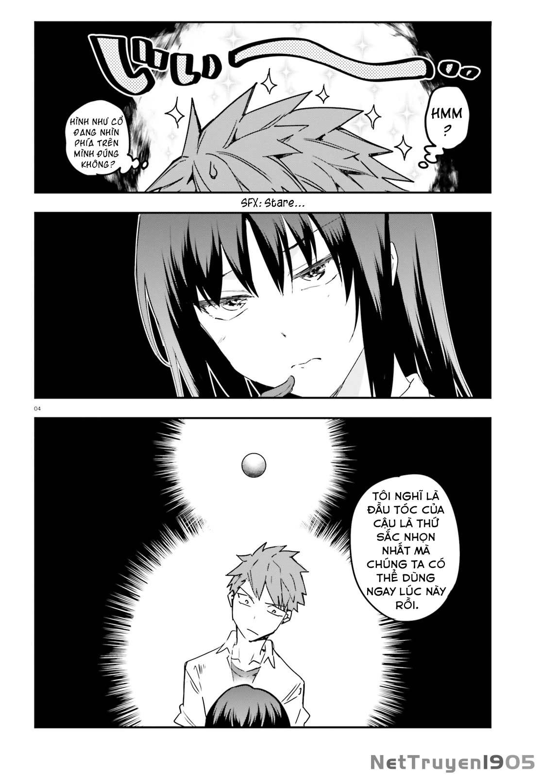 Mảnh Ghép Số Phận Chapter 144.5 - 4