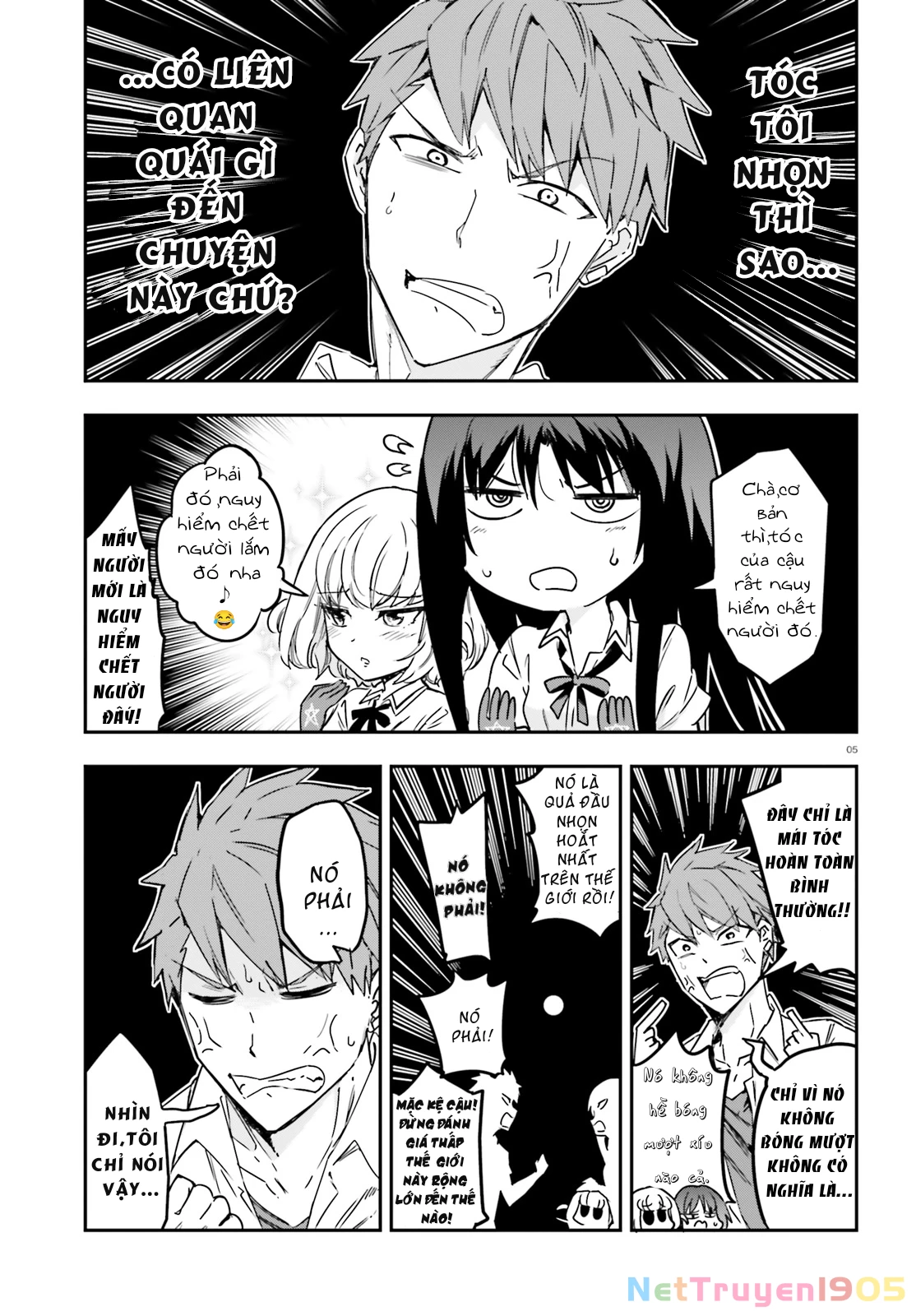 Mảnh Ghép Số Phận Chapter 144.5 - 5