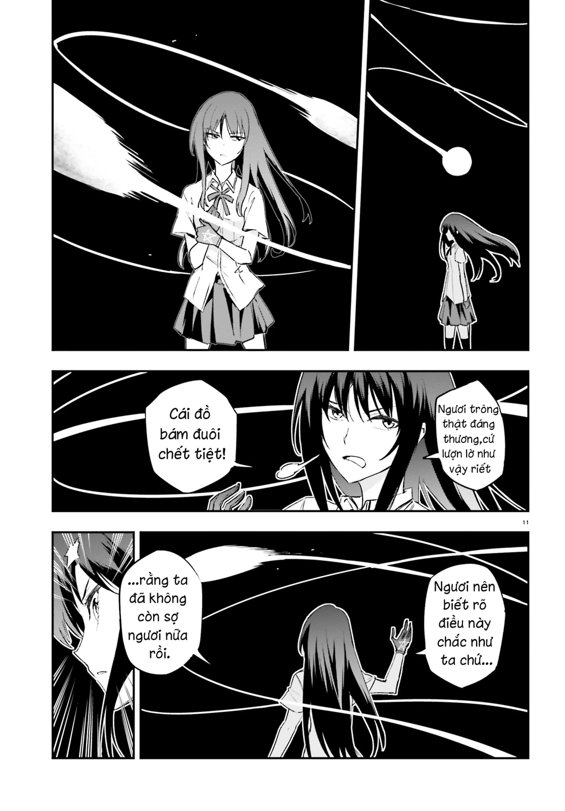 Mảnh Ghép Số Phận Chapter 144.5 - 11