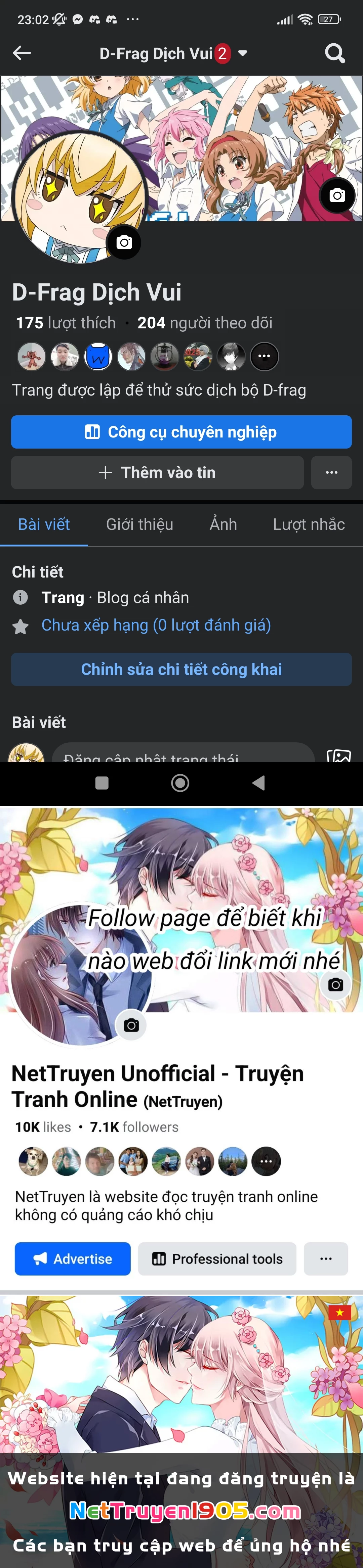 Mảnh Ghép Số Phận Chapter 144.5 - 19