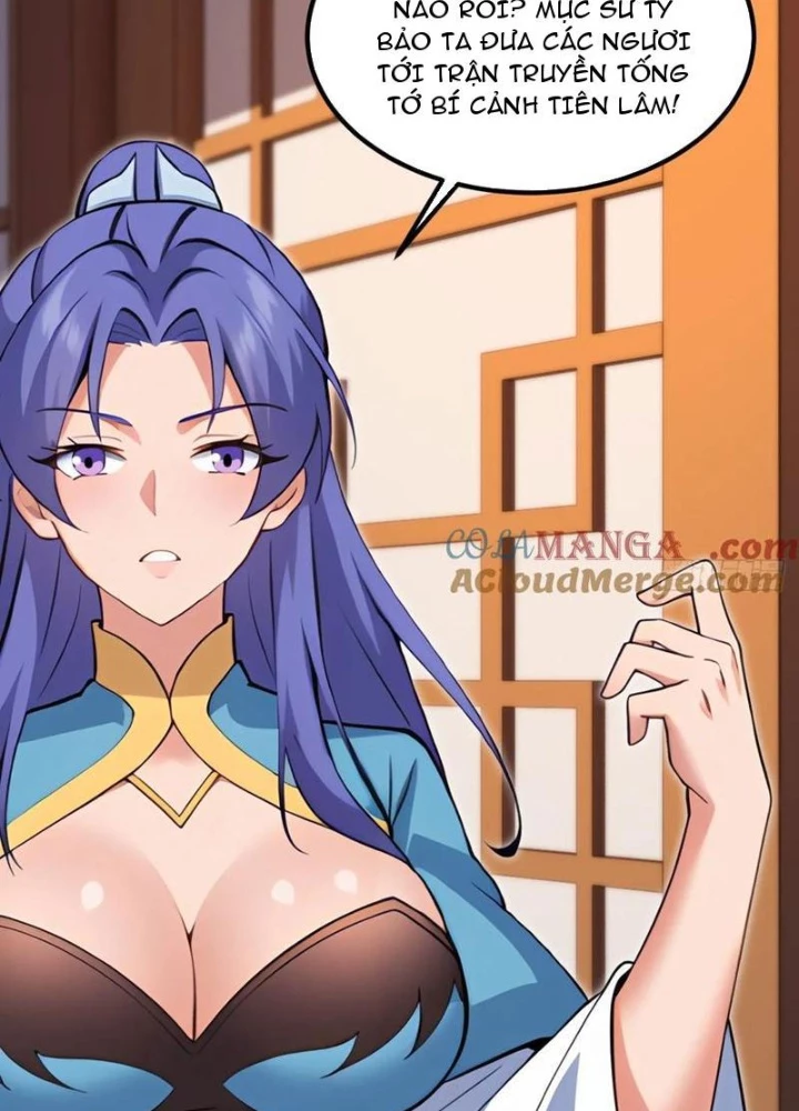 Thái Cổ Yêu Thánh Lấy Ta Làm Lô Đỉnh Chapter 113 - 58