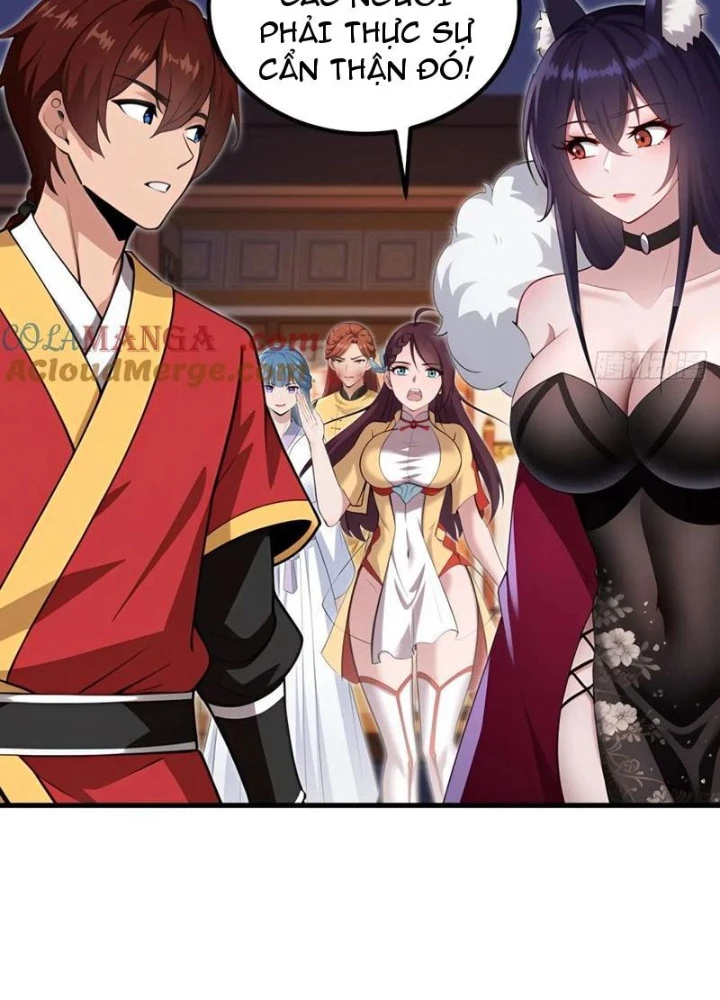 Thái Cổ Yêu Thánh Lấy Ta Làm Lô Đỉnh Chapter 113 - 84