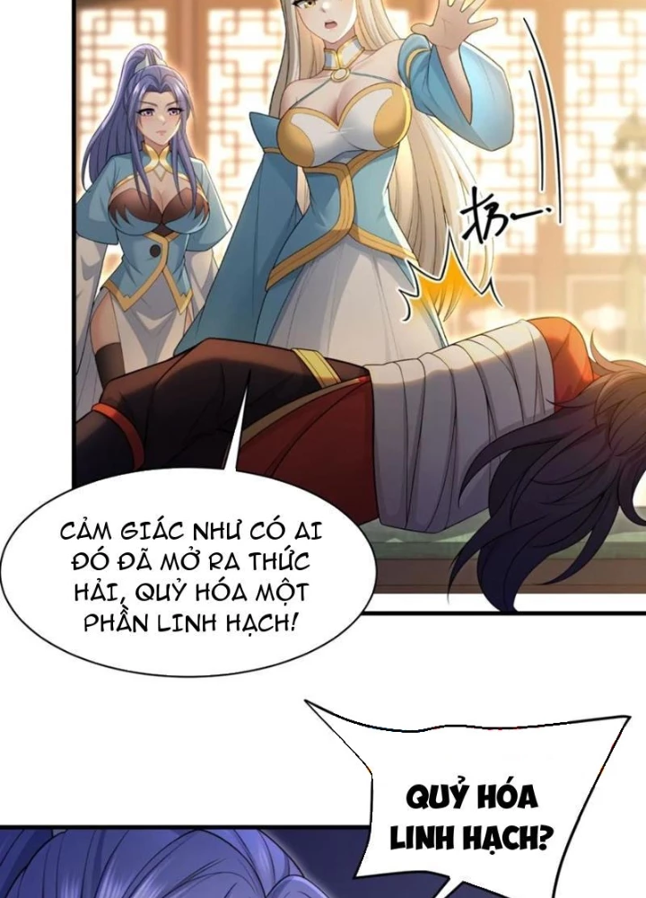 Thái Cổ Yêu Thánh Lấy Ta Làm Lô Đỉnh Chapter 115 - 45