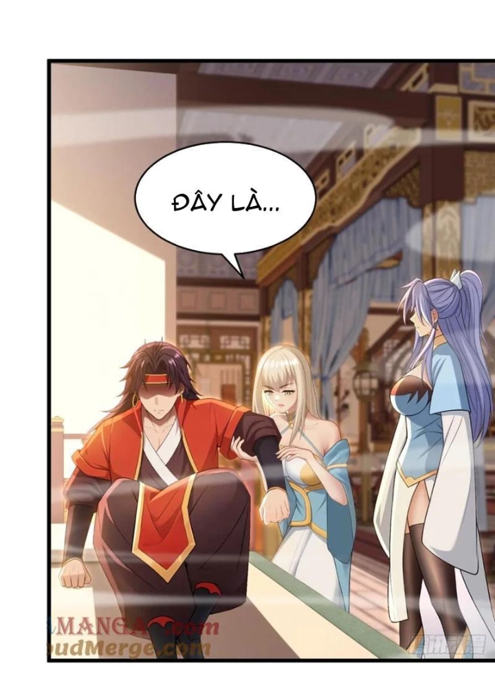 Thái Cổ Yêu Thánh Lấy Ta Làm Lô Đỉnh Chapter 115 - 77