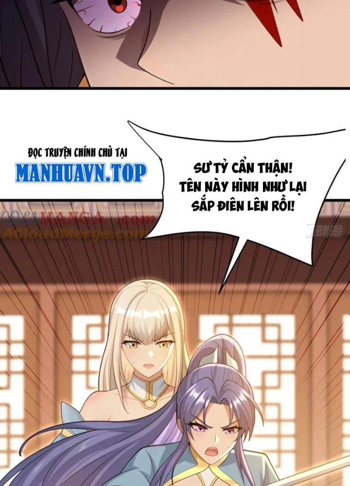 Thái Cổ Yêu Thánh Lấy Ta Làm Lô Đỉnh Chapter 115 - 87