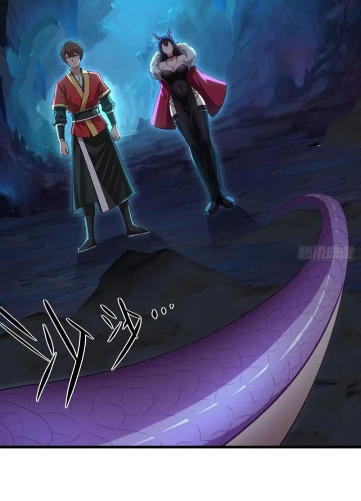 Thái Cổ Yêu Thánh Lấy Ta Làm Lô Đỉnh Chapter 117 - 19