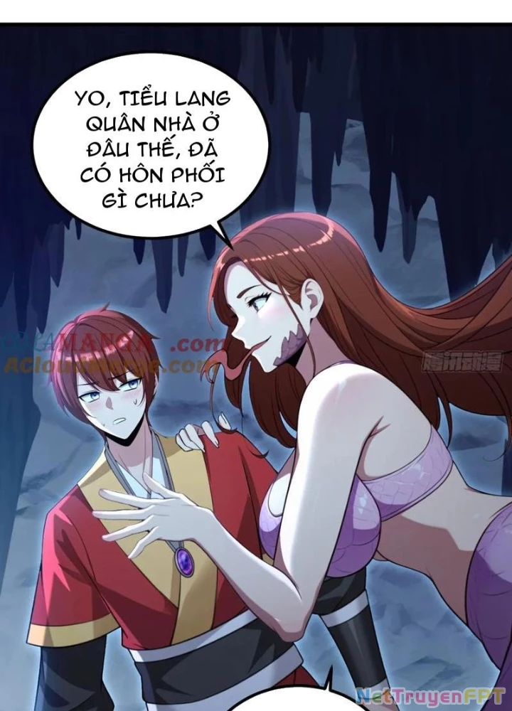 Thái Cổ Yêu Thánh Lấy Ta Làm Lô Đỉnh Chapter 117 - 31