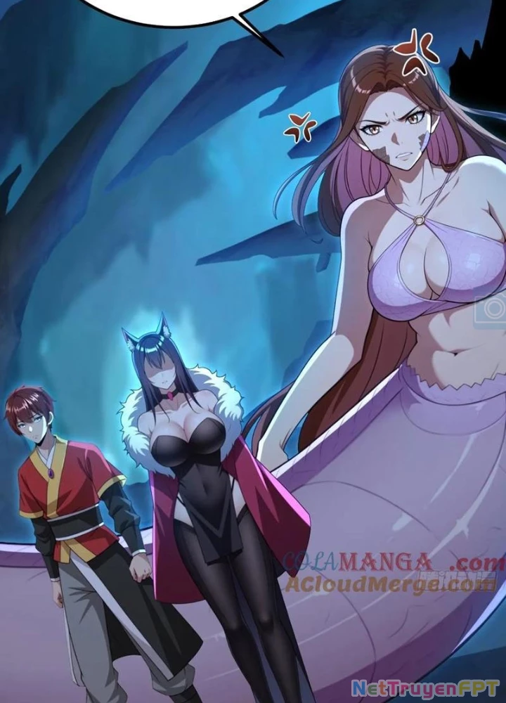 Thái Cổ Yêu Thánh Lấy Ta Làm Lô Đỉnh Chapter 117 - 51
