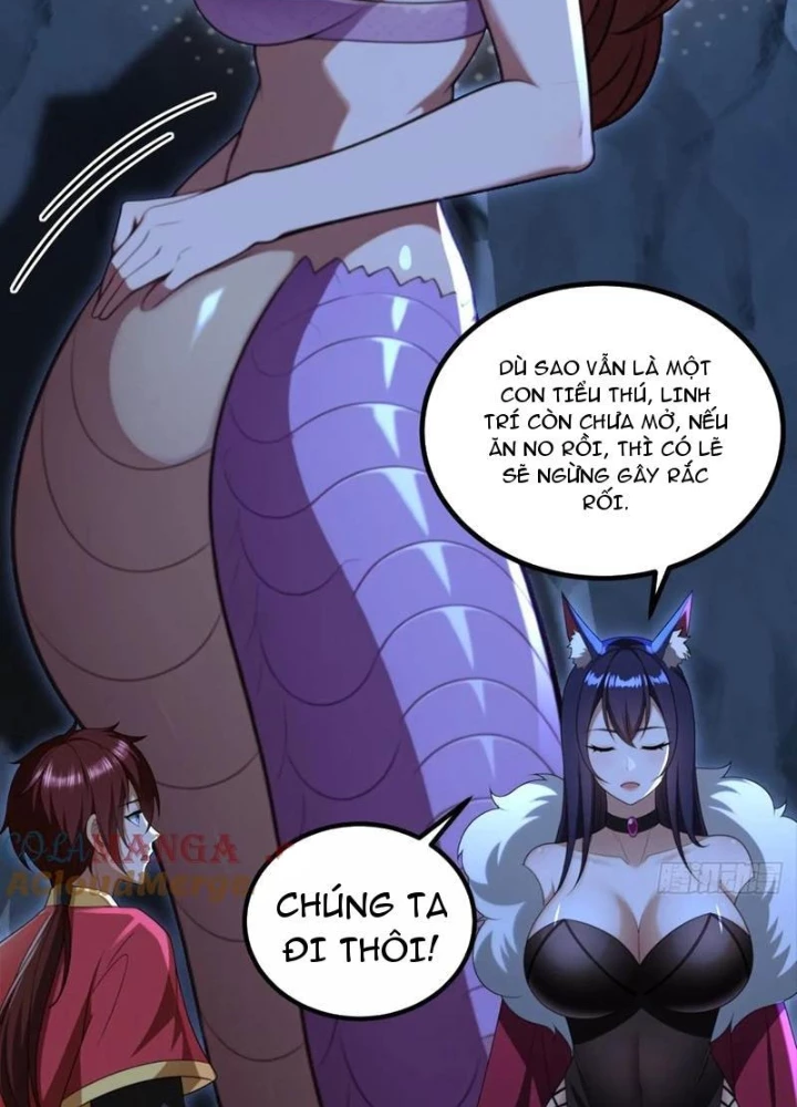 Thái Cổ Yêu Thánh Lấy Ta Làm Lô Đỉnh Chapter 117 - 93