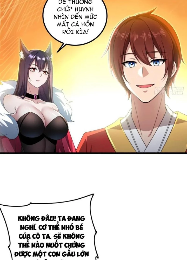 Thái Cổ Yêu Thánh Lấy Ta Làm Lô Đỉnh Chapter 117 - 111