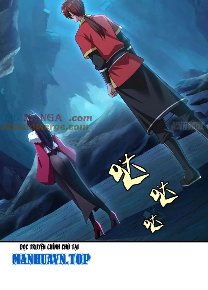Thái Cổ Yêu Thánh Lấy Ta Làm Lô Đỉnh Chapter 117 - 119
