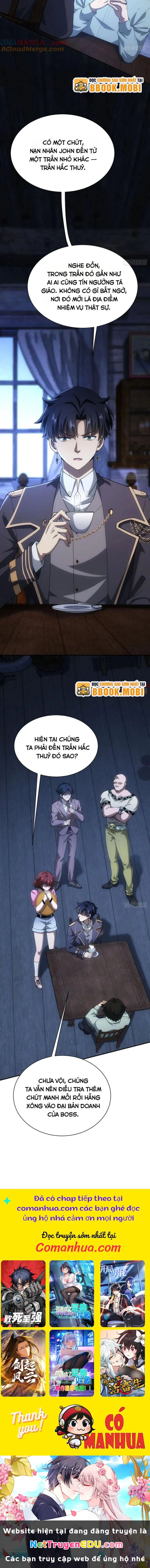 Trò Chơi Quỷ Dị: Ta Dựa Vào Vô Số Công Đức Khắc Thông Quan Chapter 46 - 6