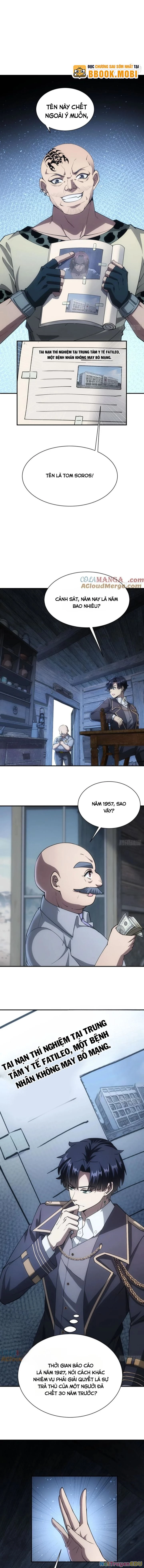 Trò Chơi Quỷ Dị: Ta Dựa Vào Vô Số Công Đức Khắc Thông Quan Chapter 47 - 3