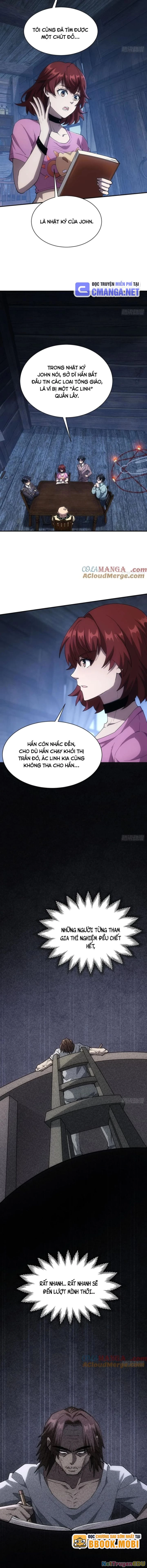Trò Chơi Quỷ Dị: Ta Dựa Vào Vô Số Công Đức Khắc Thông Quan Chapter 47 - 4