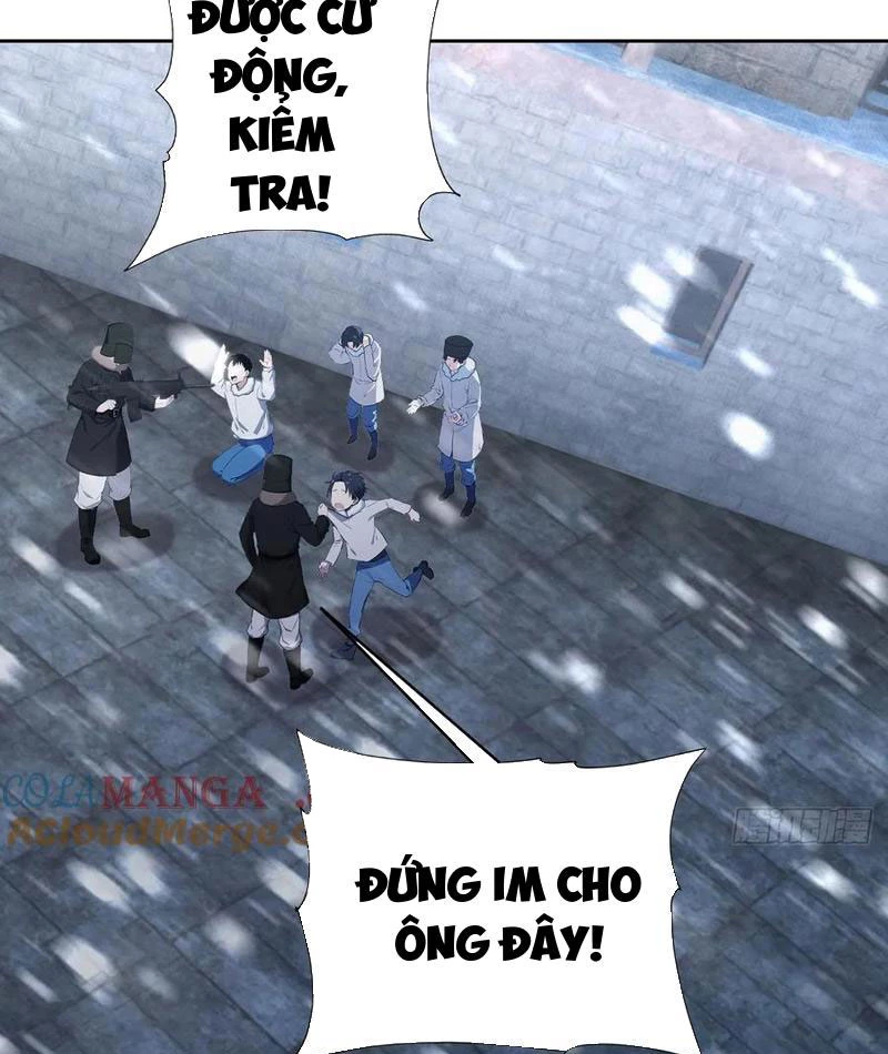 Trò Chơi Quỷ Dị: Ta Dựa Vào Vô Số Công Đức Khắc Thông Quan Chapter 117 - Trang 2