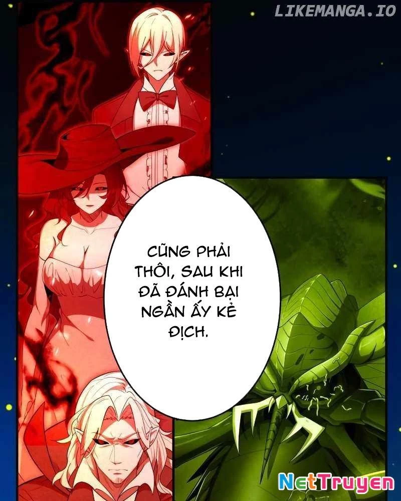 Zero 0 - Vựơt Qua Cả Ma Pháp Thời Không Chapter 29 - 46