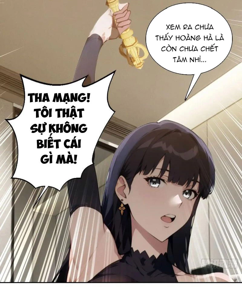 Ta Lại Trở Thành Bạch Vô Thường Chapter 3 - 19