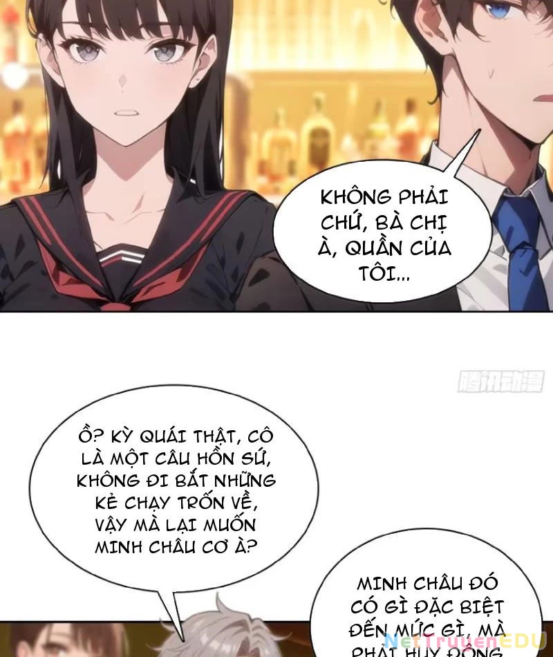 Ta Lại Trở Thành Bạch Vô Thường Chapter 6 - 18