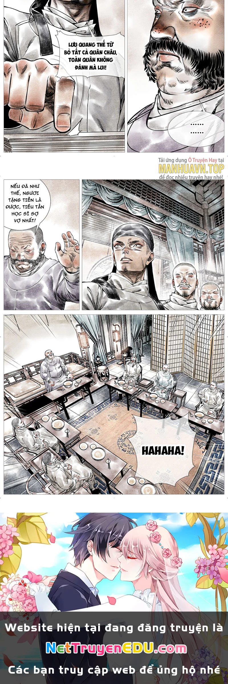 Bắt Đầu Từ Làm Vong Quốc Hoàng Đế Chapter 9 - Trang 2