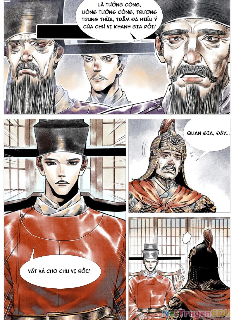 Bắt Đầu Từ Làm Vong Quốc Hoàng Đế Chapter 14 - Trang 2