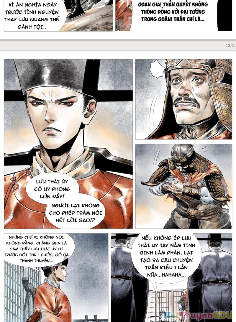 Bắt Đầu Từ Làm Vong Quốc Hoàng Đế Chapter 14 - Trang 2