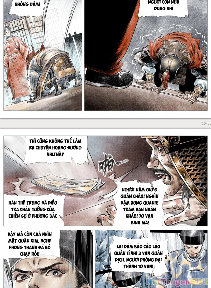 Bắt Đầu Từ Làm Vong Quốc Hoàng Đế Chapter 14 - Trang 2