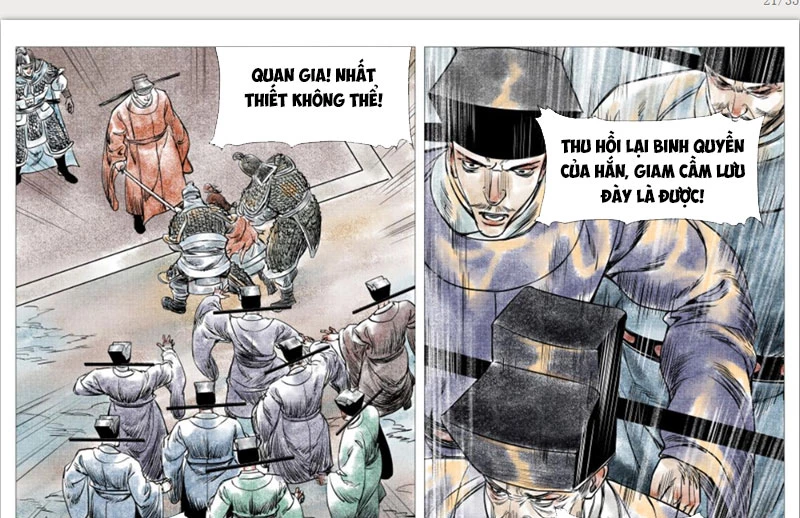 Bắt Đầu Từ Làm Vong Quốc Hoàng Đế Chapter 14 - Trang 2