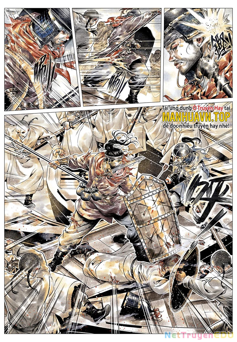 Bắt Đầu Từ Làm Vong Quốc Hoàng Đế Chapter 30 - Trang 2