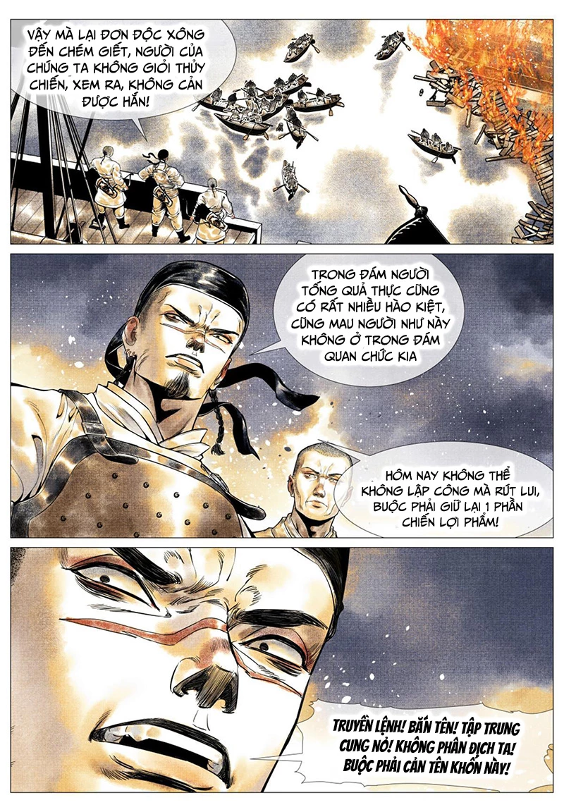 Bắt Đầu Từ Làm Vong Quốc Hoàng Đế Chapter 30 - Trang 2