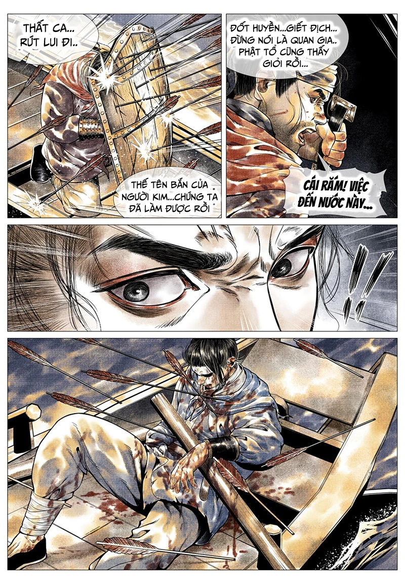 Bắt Đầu Từ Làm Vong Quốc Hoàng Đế Chapter 30 - Trang 2