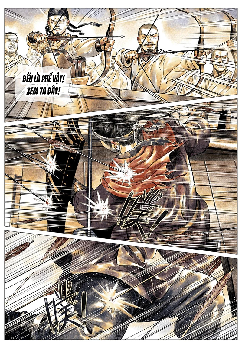 Bắt Đầu Từ Làm Vong Quốc Hoàng Đế Chapter 30 - Trang 2