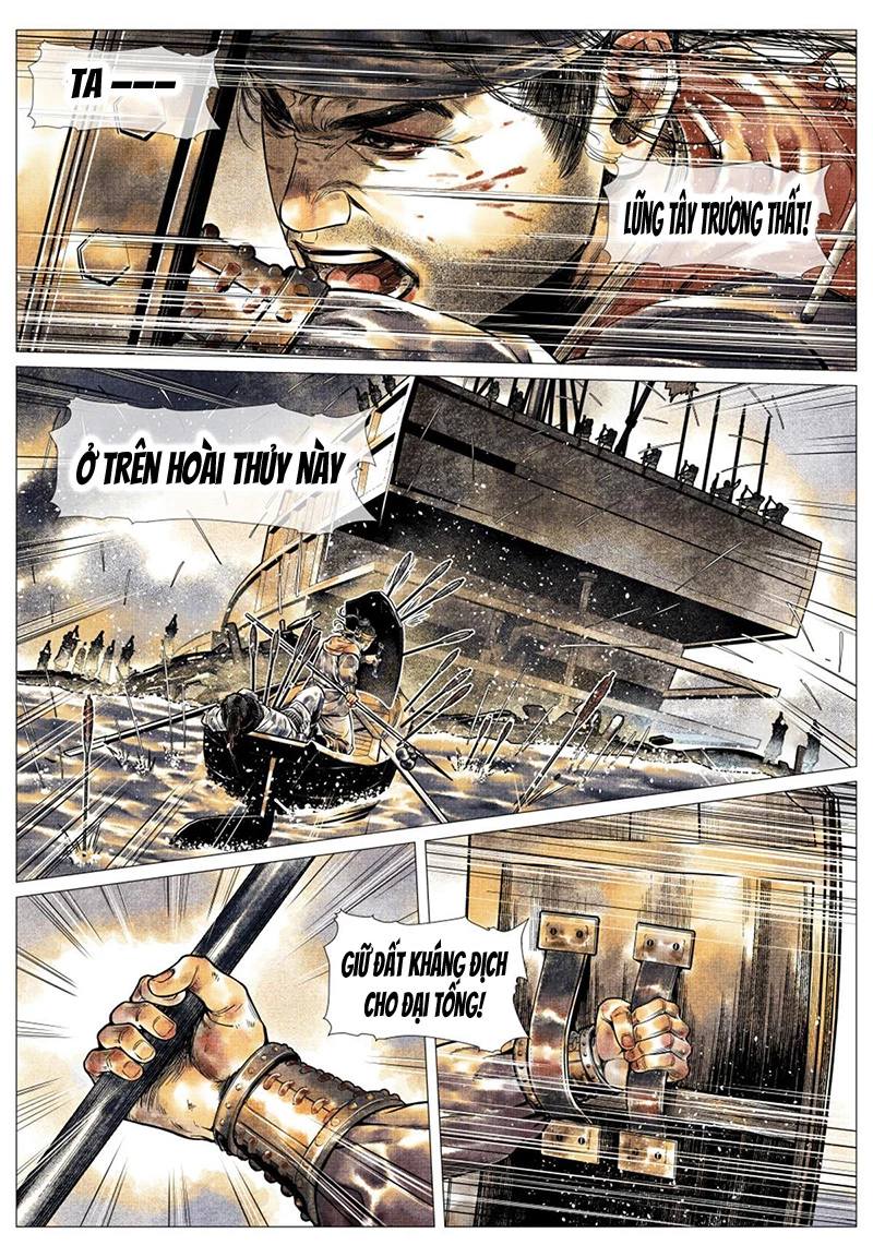 Bắt Đầu Từ Làm Vong Quốc Hoàng Đế Chapter 30 - Trang 2
