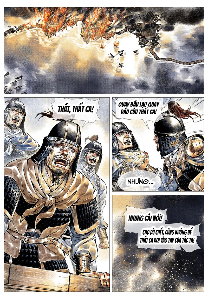 Bắt Đầu Từ Làm Vong Quốc Hoàng Đế Chapter 30 - Trang 2