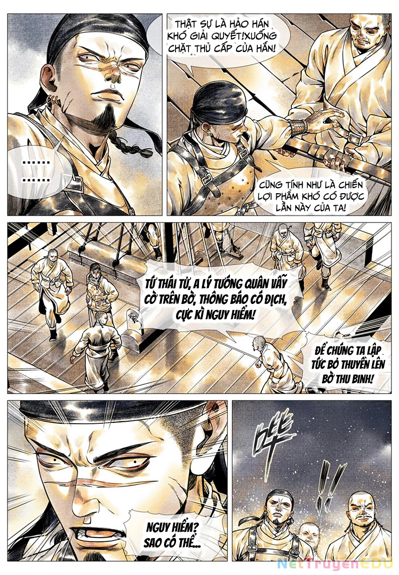 Bắt Đầu Từ Làm Vong Quốc Hoàng Đế Chapter 30 - Trang 2