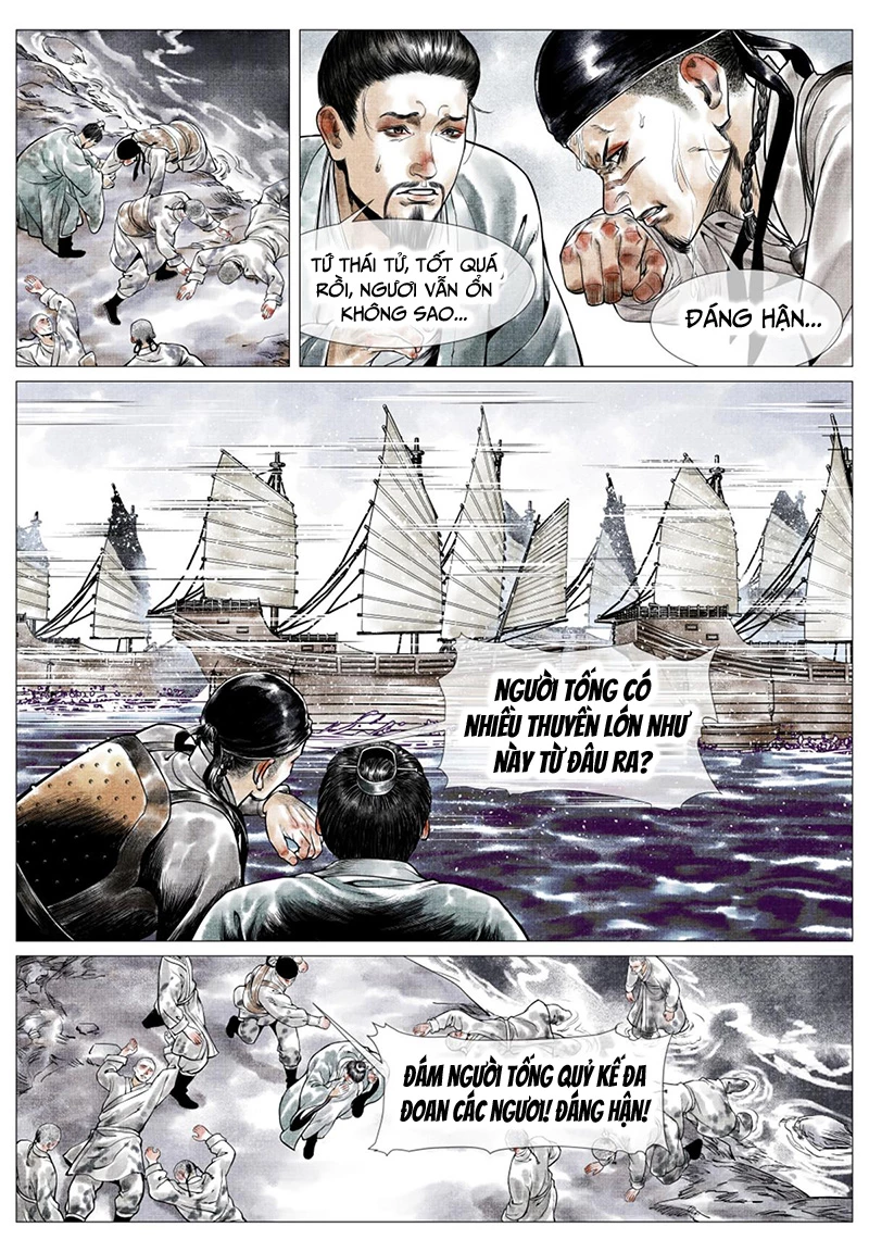 Bắt Đầu Từ Làm Vong Quốc Hoàng Đế Chapter 31 - Trang 2