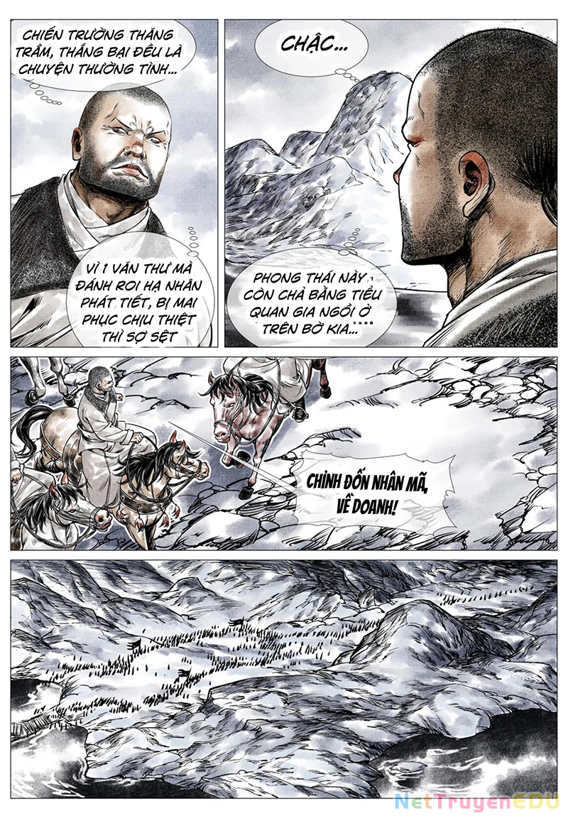 Bắt Đầu Từ Làm Vong Quốc Hoàng Đế Chapter 31 - Trang 2