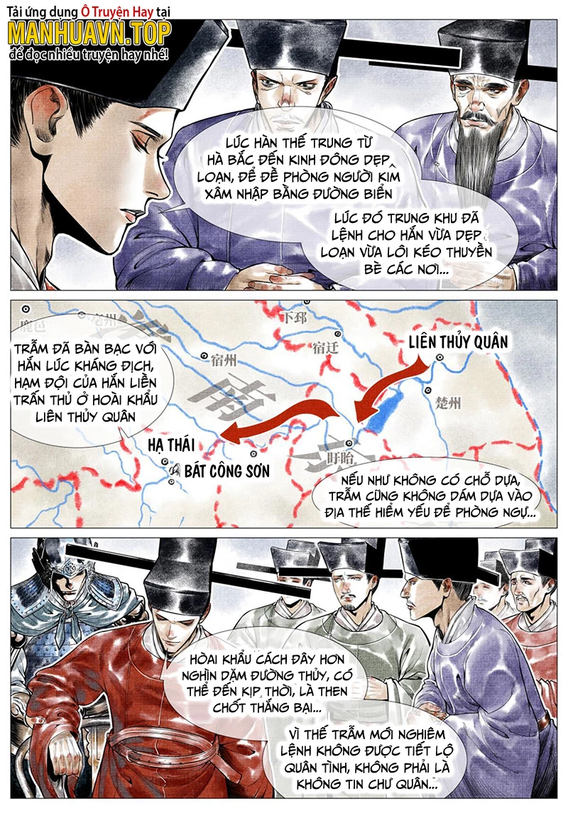 Bắt Đầu Từ Làm Vong Quốc Hoàng Đế Chapter 31 - Trang 2