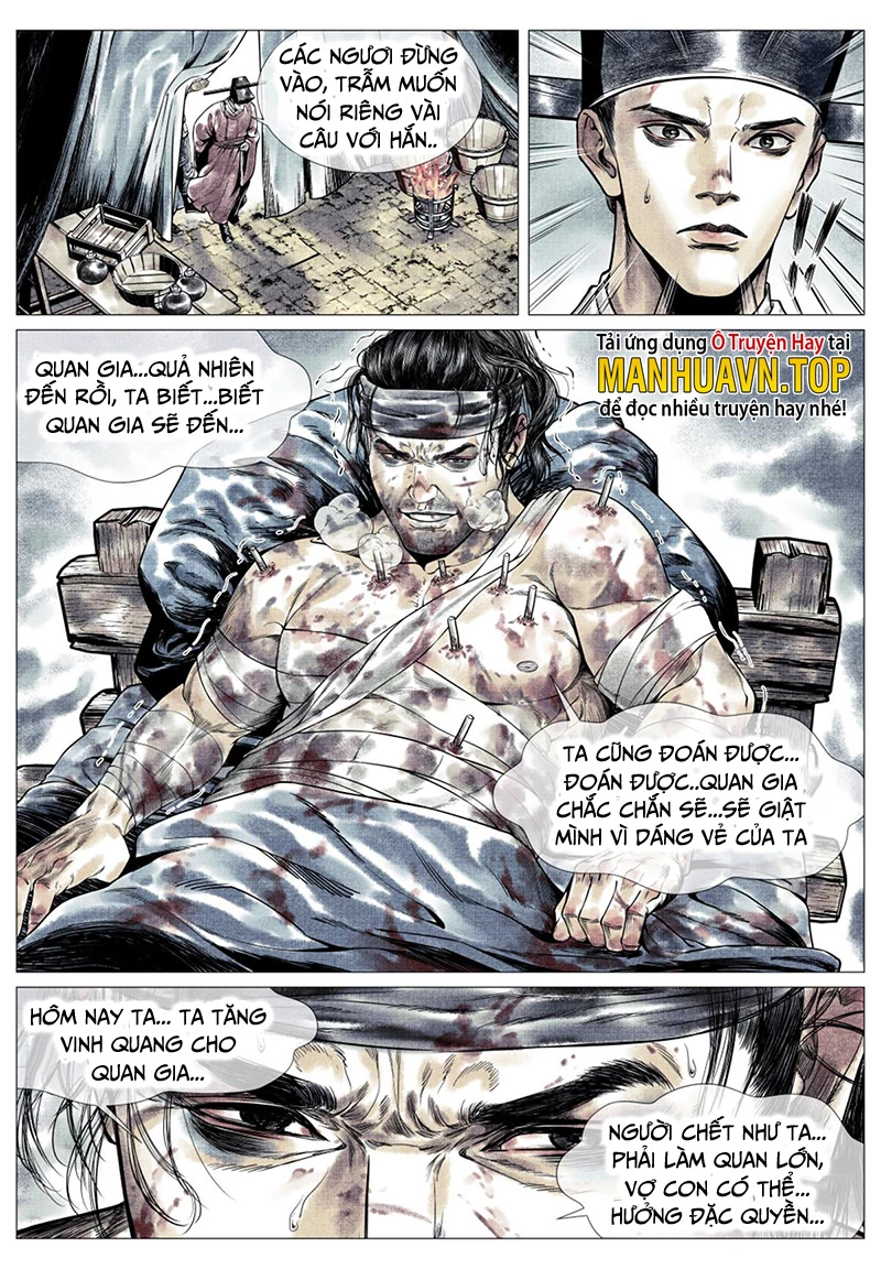Bắt Đầu Từ Làm Vong Quốc Hoàng Đế Chapter 31 - Trang 2