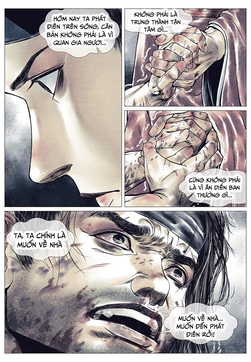 Bắt Đầu Từ Làm Vong Quốc Hoàng Đế Chapter 31 - Trang 2