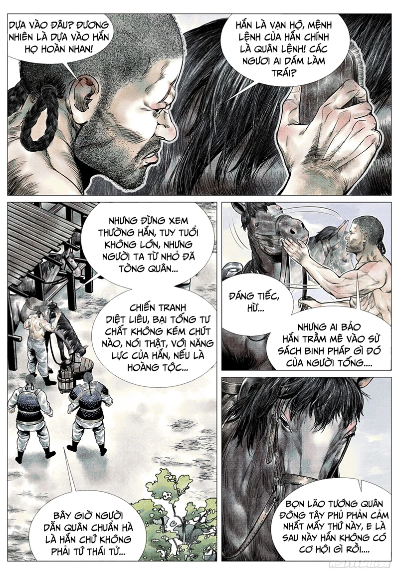 Bắt Đầu Từ Làm Vong Quốc Hoàng Đế Chapter 40 - 2