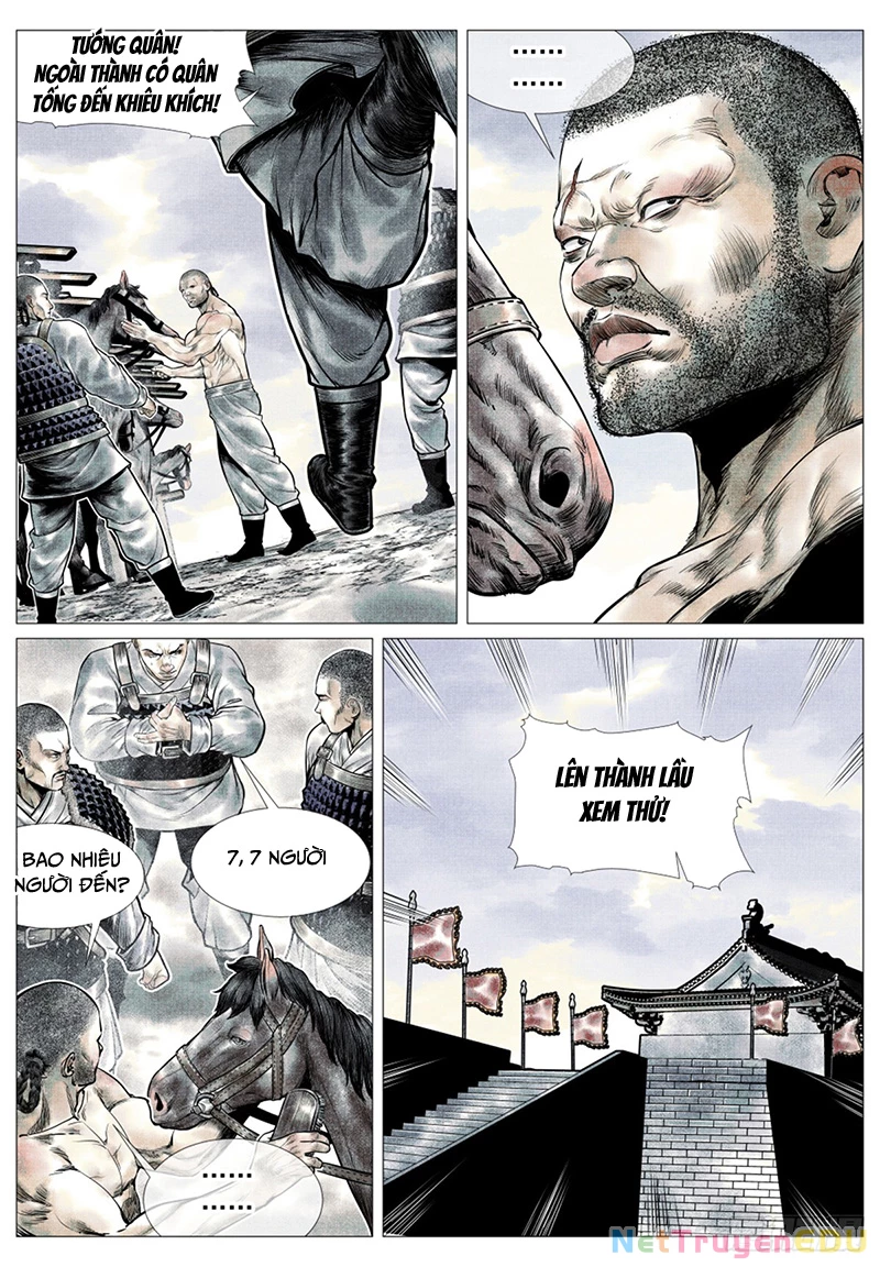 Bắt Đầu Từ Làm Vong Quốc Hoàng Đế Chapter 40 - 3